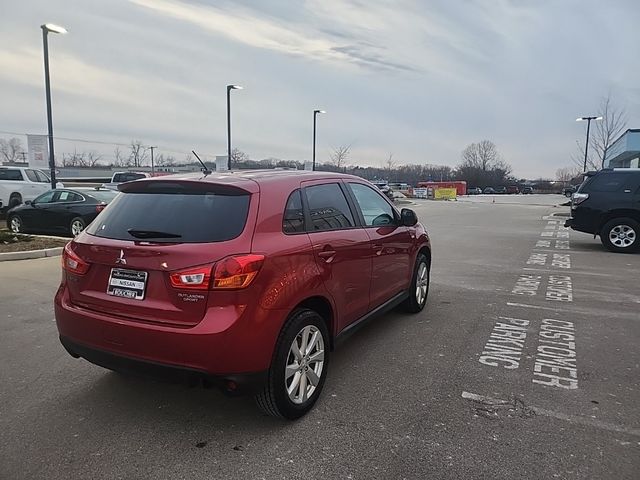 2015 Mitsubishi Outlander Sport ES