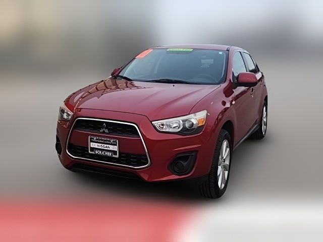 2015 Mitsubishi Outlander Sport ES