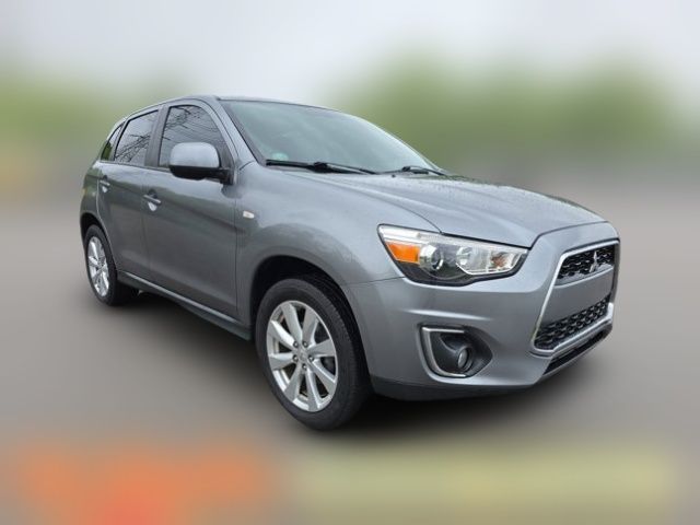 2015 Mitsubishi Outlander Sport ES
