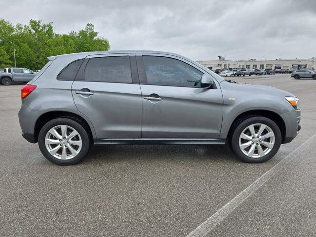 2015 Mitsubishi Outlander Sport ES