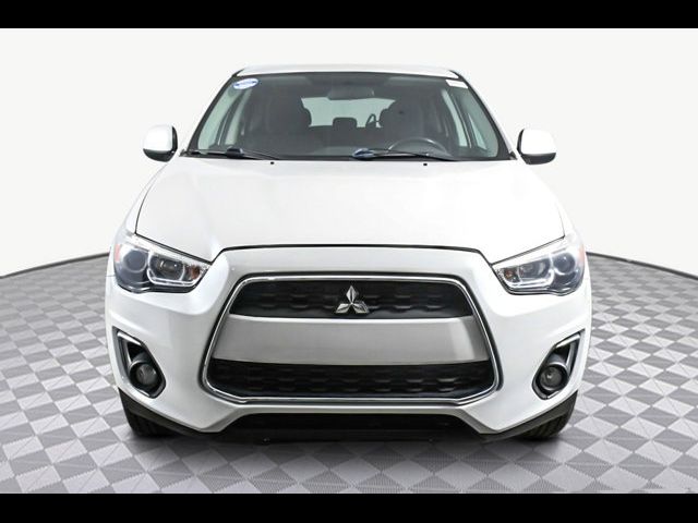 2015 Mitsubishi Outlander Sport ES