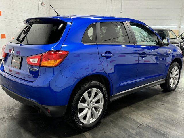 2015 Mitsubishi Outlander Sport ES