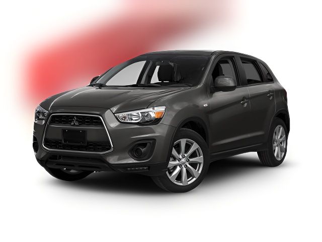 2015 Mitsubishi Outlander Sport ES