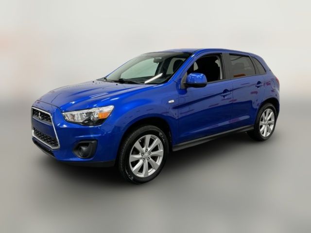 2015 Mitsubishi Outlander Sport ES