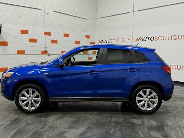 2015 Mitsubishi Outlander Sport ES