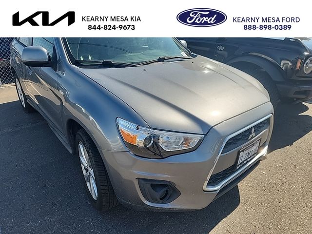 2015 Mitsubishi Outlander Sport ES