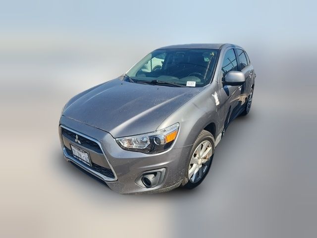 2015 Mitsubishi Outlander Sport ES