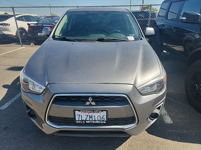 2015 Mitsubishi Outlander Sport ES