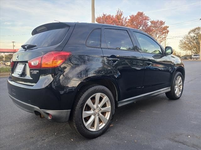 2015 Mitsubishi Outlander Sport ES