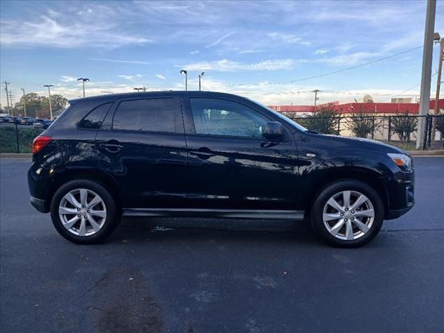 2015 Mitsubishi Outlander Sport ES