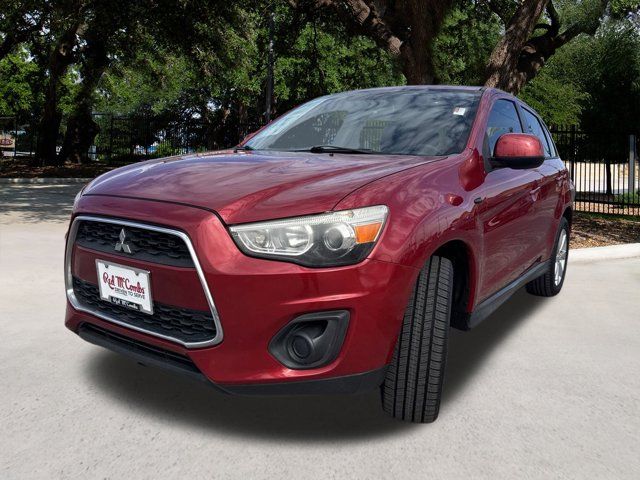 2015 Mitsubishi Outlander Sport ES