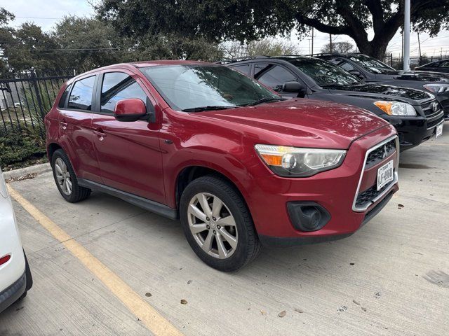 2015 Mitsubishi Outlander Sport ES