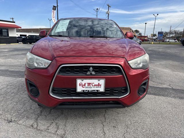 2015 Mitsubishi Outlander Sport ES