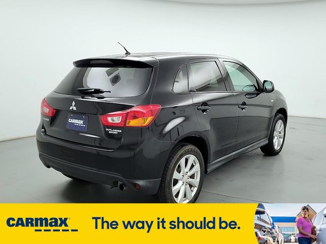2015 Mitsubishi Outlander Sport ES