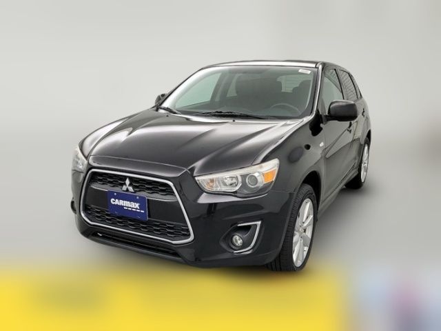 2015 Mitsubishi Outlander Sport ES