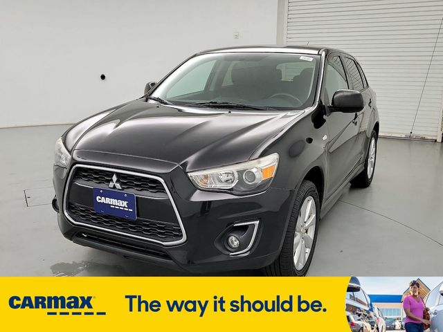 2015 Mitsubishi Outlander Sport ES