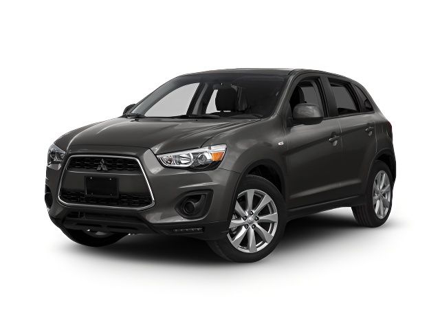 2015 Mitsubishi Outlander Sport ES