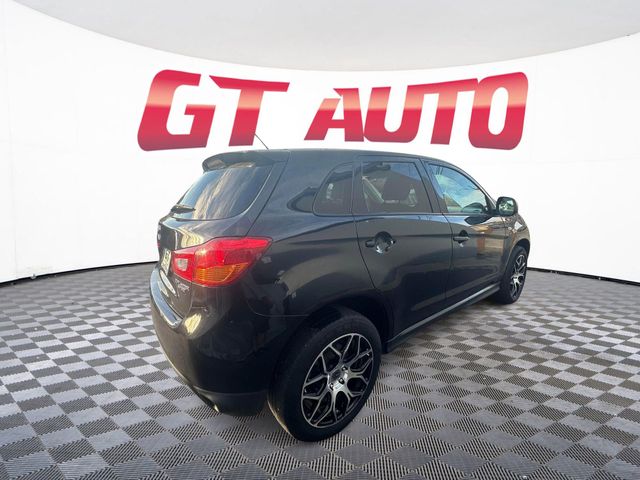 2015 Mitsubishi Outlander Sport ES