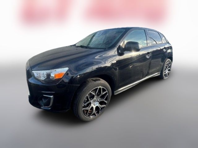 2015 Mitsubishi Outlander Sport ES