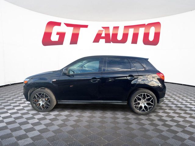 2015 Mitsubishi Outlander Sport ES