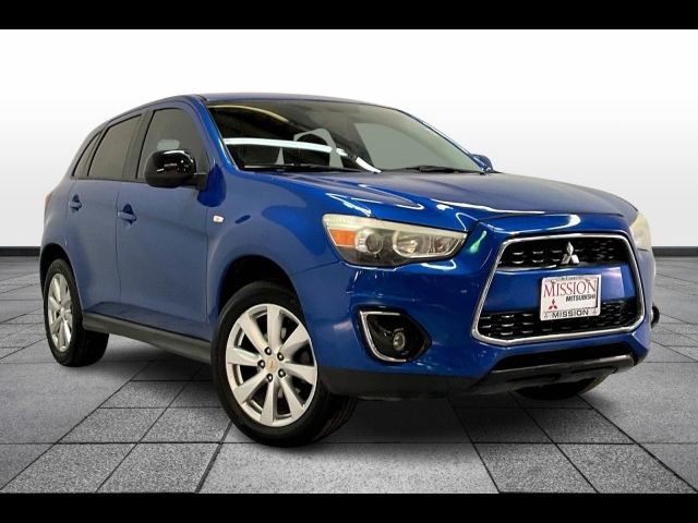 2015 Mitsubishi Outlander Sport ES