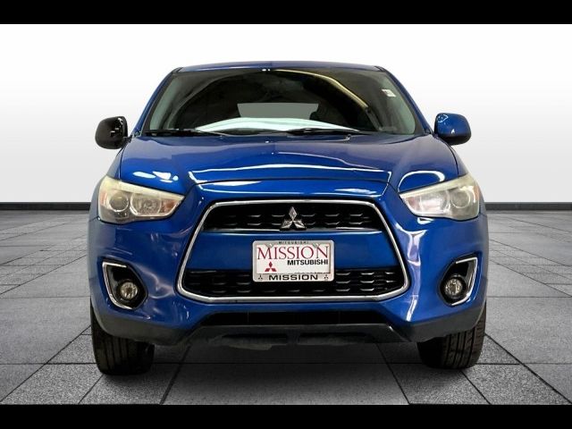 2015 Mitsubishi Outlander Sport ES