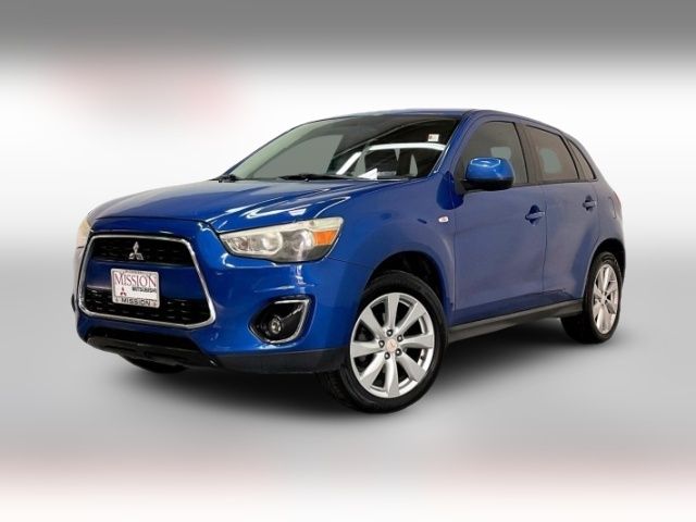 2015 Mitsubishi Outlander Sport ES