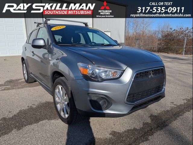 2015 Mitsubishi Outlander Sport ES