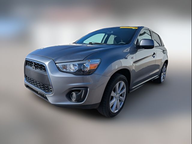 2015 Mitsubishi Outlander Sport ES