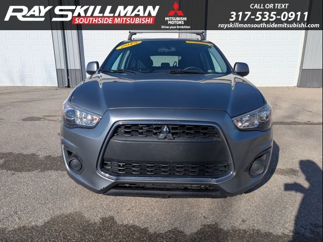 2015 Mitsubishi Outlander Sport ES
