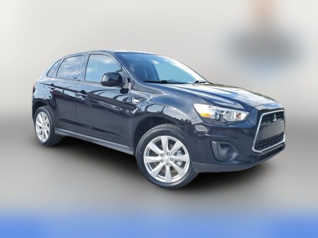 2015 Mitsubishi Outlander Sport ES