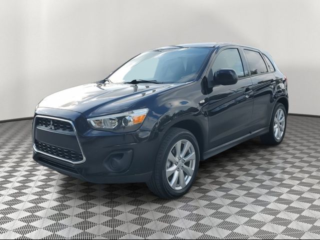 2015 Mitsubishi Outlander Sport ES