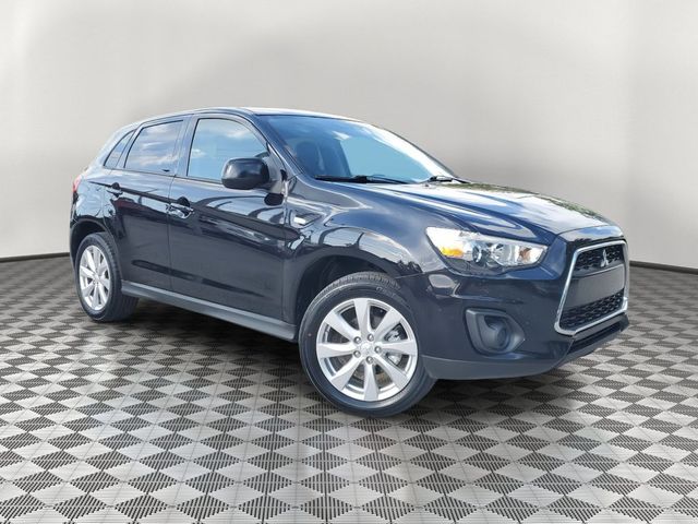 2015 Mitsubishi Outlander Sport ES