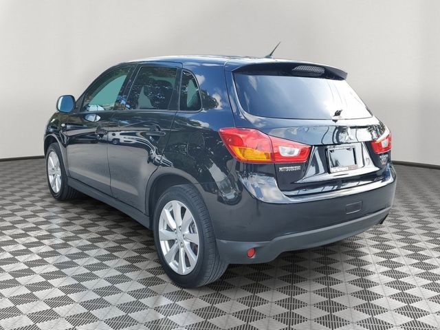 2015 Mitsubishi Outlander Sport ES