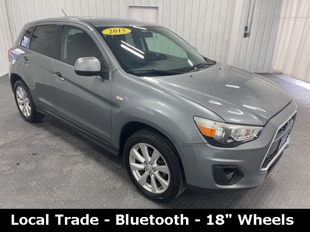 2015 Mitsubishi Outlander Sport ES