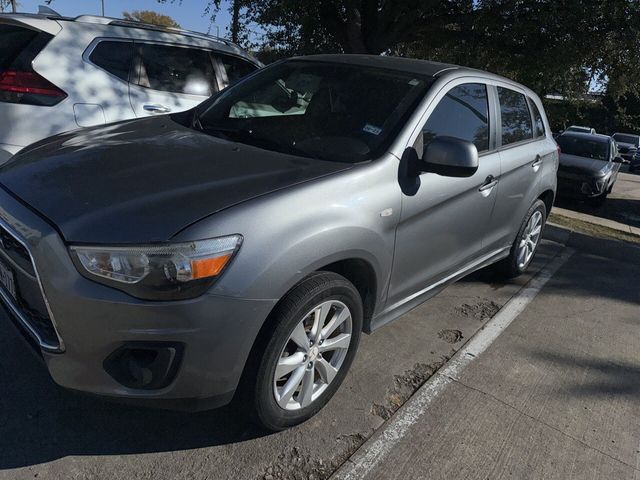 2015 Mitsubishi Outlander Sport ES