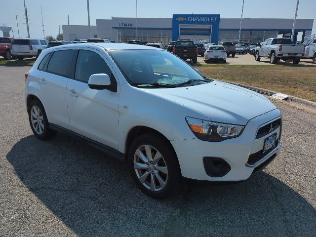 2015 Mitsubishi Outlander Sport ES