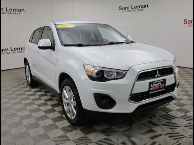 2015 Mitsubishi Outlander Sport ES