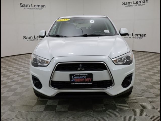 2015 Mitsubishi Outlander Sport ES