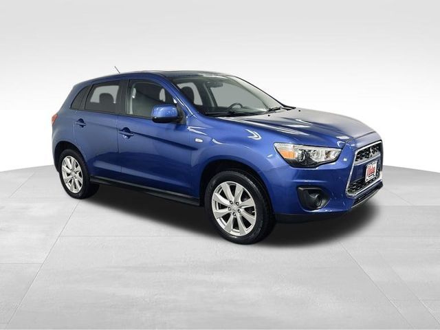 2015 Mitsubishi Outlander Sport ES