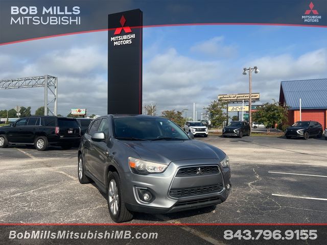 2015 Mitsubishi Outlander Sport ES