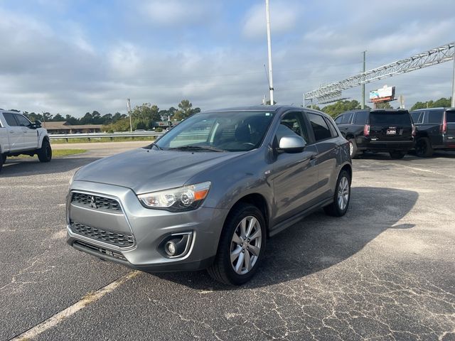 2015 Mitsubishi Outlander Sport ES