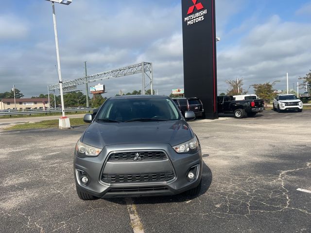 2015 Mitsubishi Outlander Sport ES