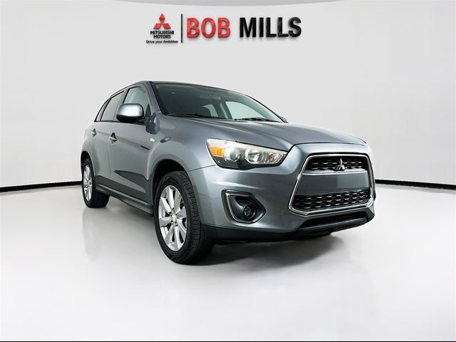 2015 Mitsubishi Outlander Sport ES