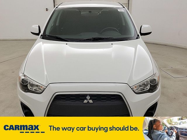 2015 Mitsubishi Outlander Sport ES 2.4