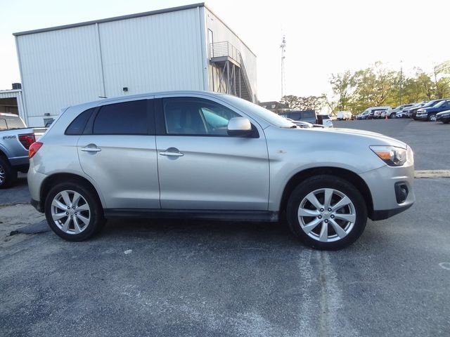 2015 Mitsubishi Outlander Sport ES 2.4
