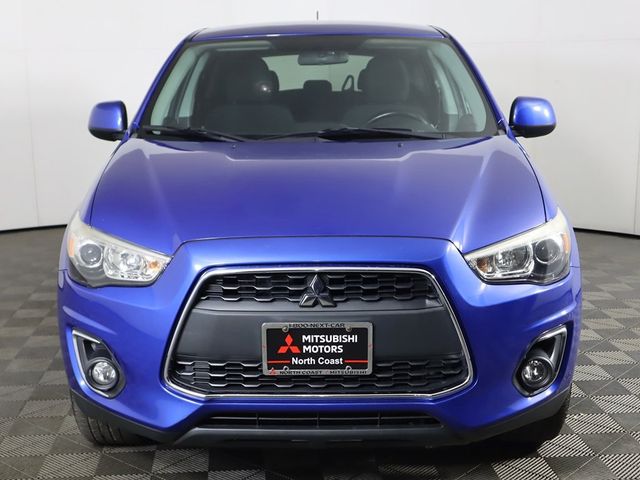 2015 Mitsubishi Outlander Sport ES 2.4