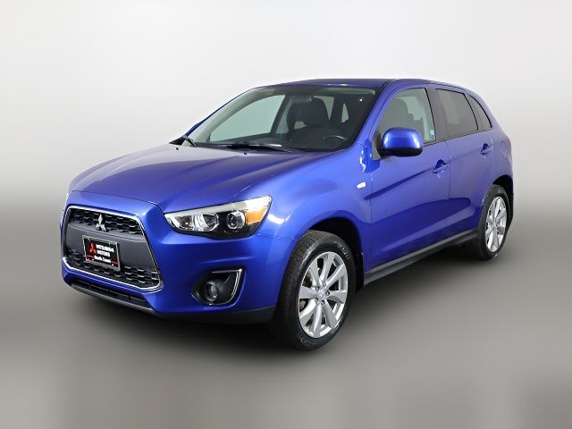 2015 Mitsubishi Outlander Sport ES 2.4