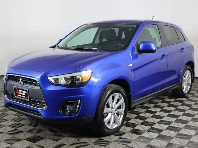 2015 Mitsubishi Outlander Sport ES 2.4