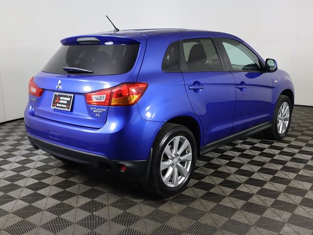 2015 Mitsubishi Outlander Sport ES 2.4